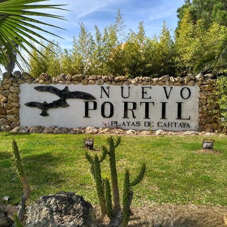 Adosado Golf Y Playa En Nuevo Portil Villa El Portil Exterior photo
