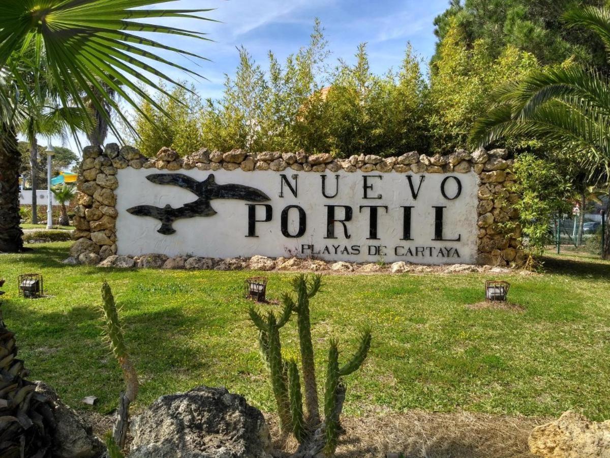 Adosado Golf Y Playa En Nuevo Portil Villa El Portil Exterior photo